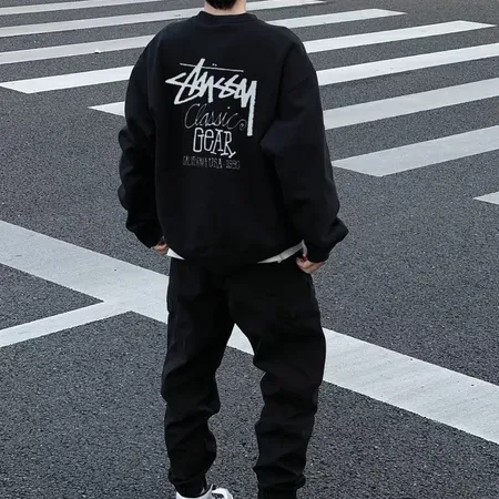 ステューシー パーカー