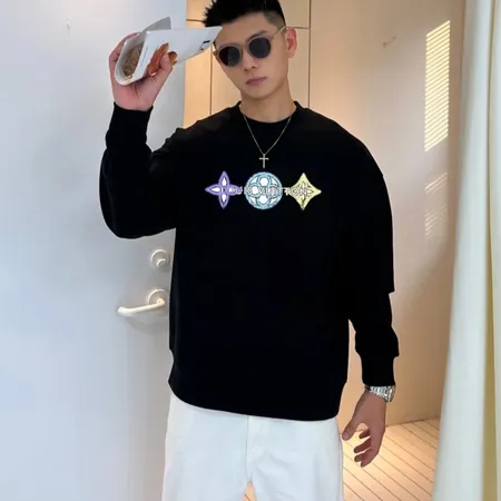 ルイヴィトン パーカー