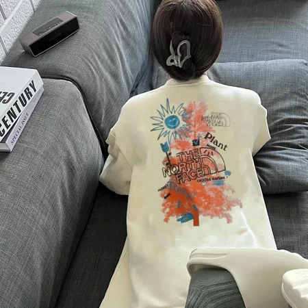 ノースフェイス パーカー