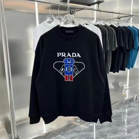 プラダ パーカー