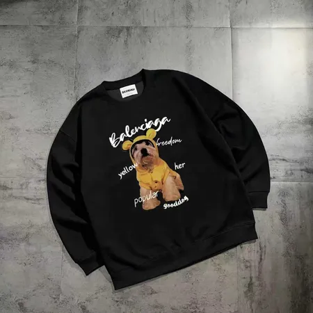 バレンシアガ パーカー