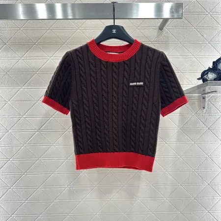 ミュウミュウ Tシャツ