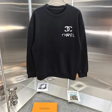 シャネル パーカー