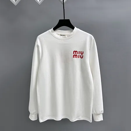 ミュウミュウ パーカー