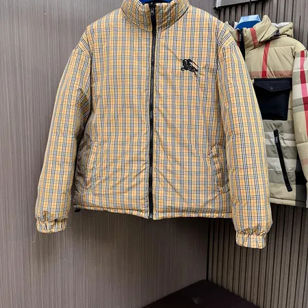 バーバリー ス ダウンジャケット