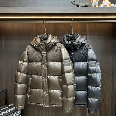 コーチ ダウンジャケット