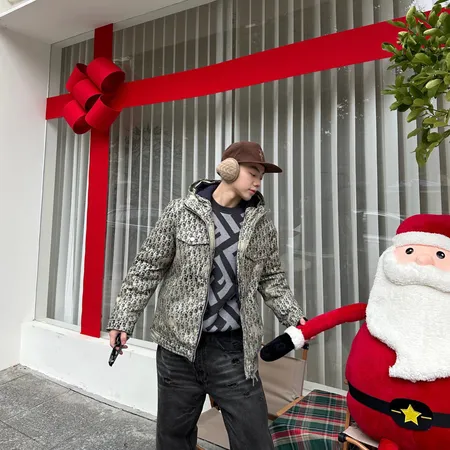 ディオール ダウンジャケット