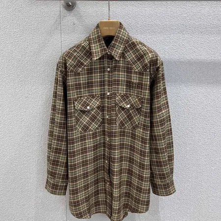 ミュウミュウ シャツ