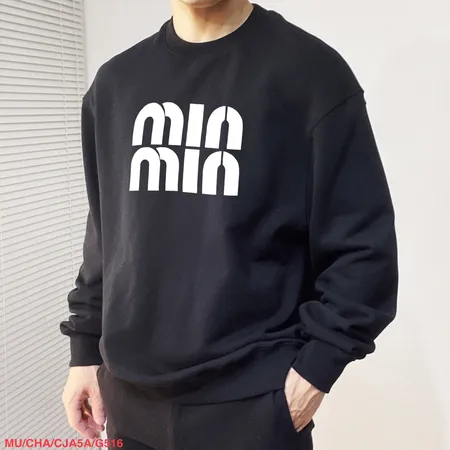 ミュウミュウ パーカー