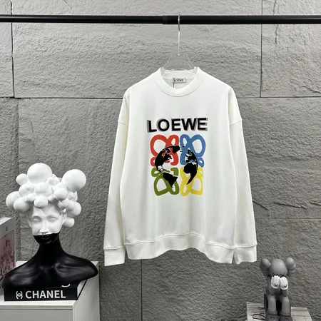 ロエベ パーカー