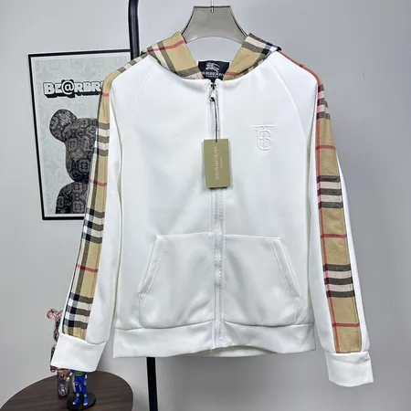 バーバリー ス パーカー