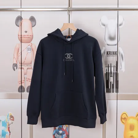 シャネル パーカー