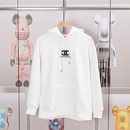 シャネル パーカー