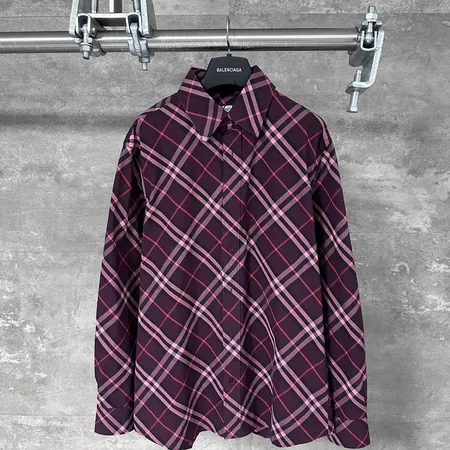 バーバリー ス シャツ