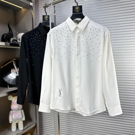 イブサンローラン シャツ