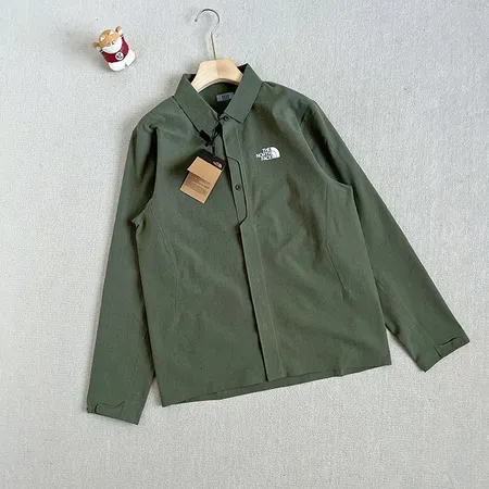 ノースフェイス シャツ