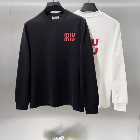 ミュウミュウ パーカー