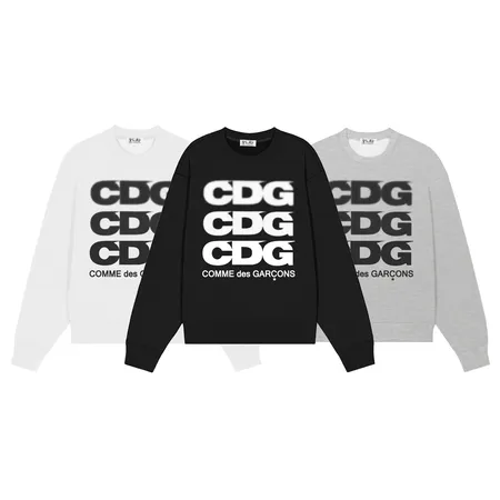 川久保玲 パーカー