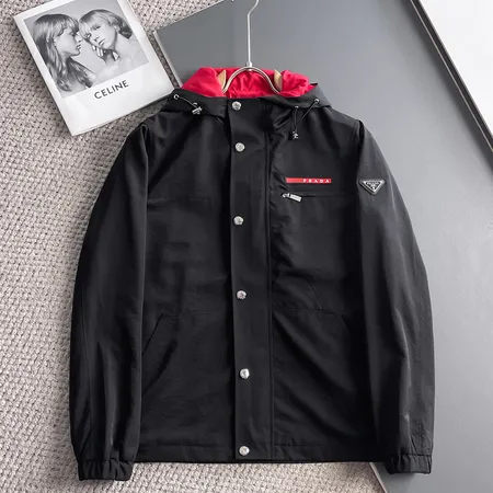 プラダ ジャケット