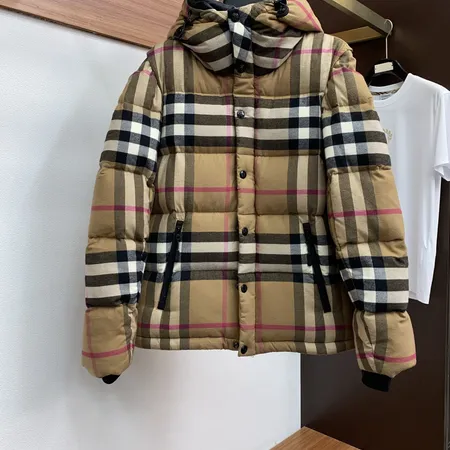 バーバリー ス ダウンジャケット