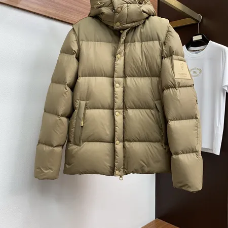 バーバリー ス ダウンジャケット