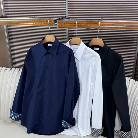 バーバリー ス シャツ