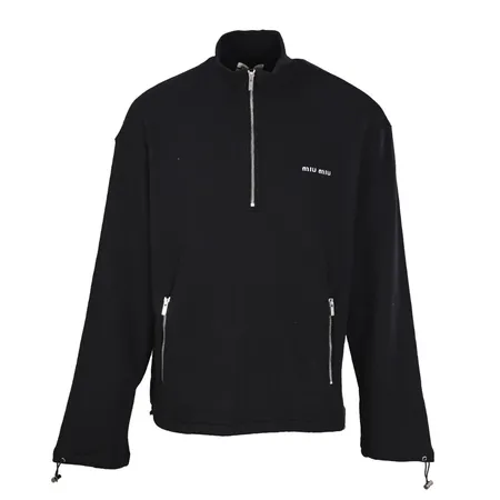 ミュウミュウ パーカー