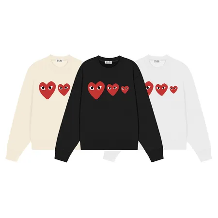 川久保玲 パーカー