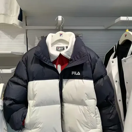 プーマ ダウンジャケット