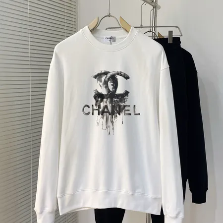 シャネル パーカー