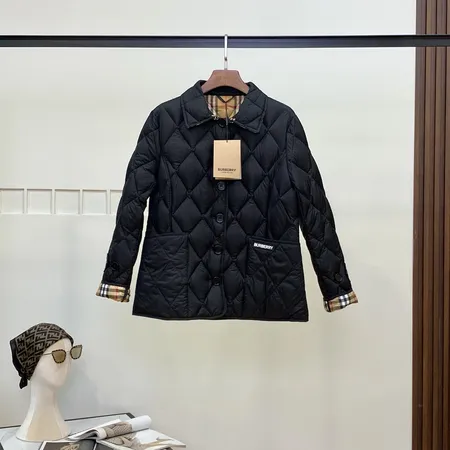 バーバリー ス ダウンジャケット