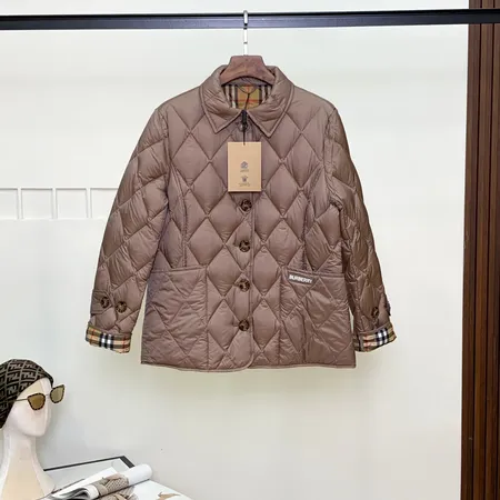 バーバリー ス ダウンジャケット