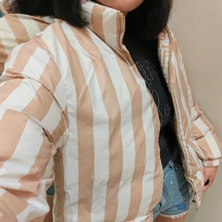 フェンディ ダウンジャケット