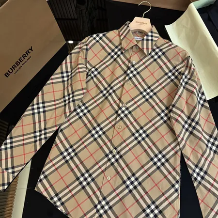 バーバリー ス シャツ