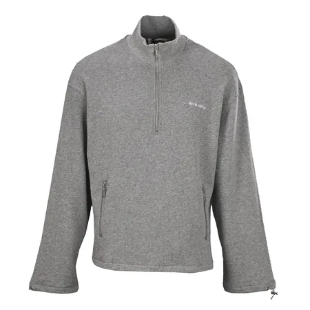 ミュウミュウ パーカー