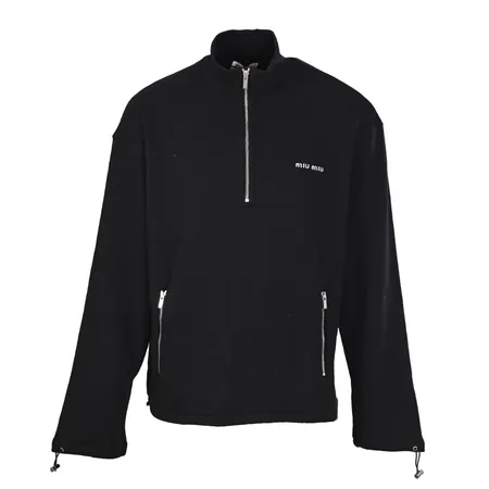 ミュウミュウ パーカー