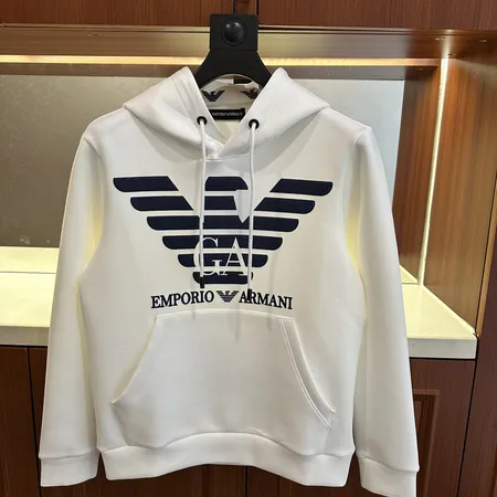 アルマーニ パーカー