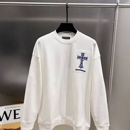 クロムハーツ パーカー