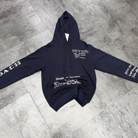 コーチ パーカー