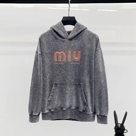 ミュウミュウ パーカー