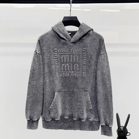 ミュウミュウ パーカー