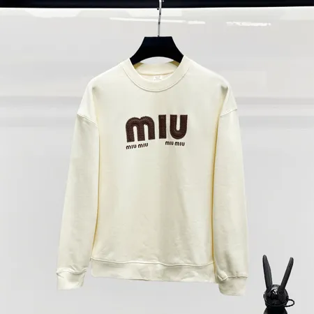 ミュウミュウ パーカー