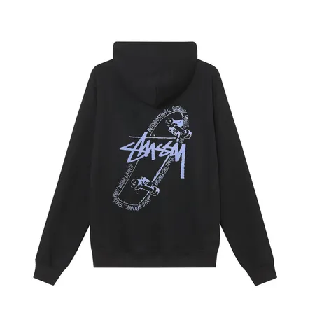 ステューシー パーカー