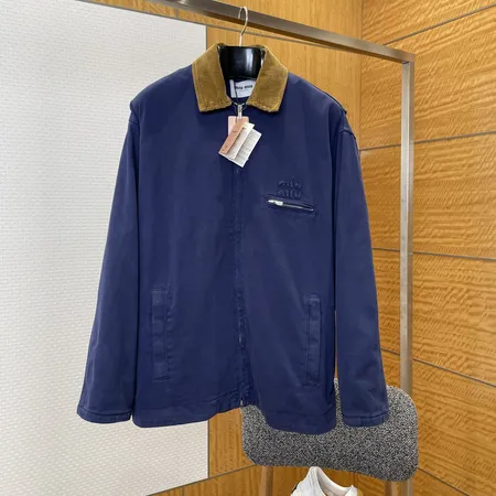 ミュウミュウ ジャケット