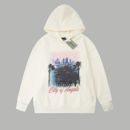 バレンシアガ パーカー