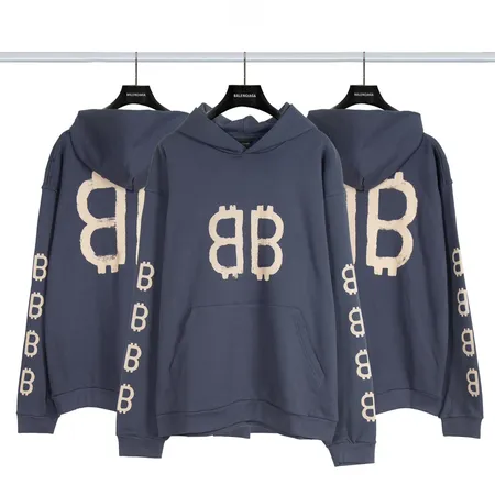 バレンシアガ パーカー