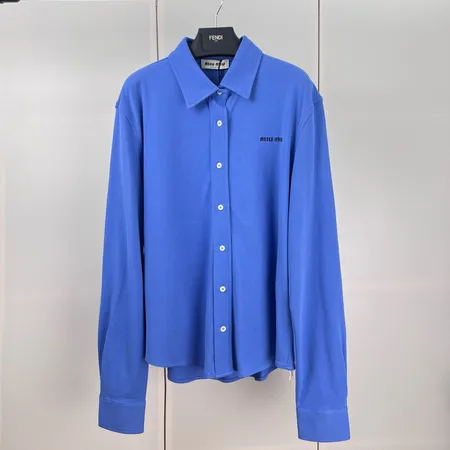 ミュウミュウ シャツ