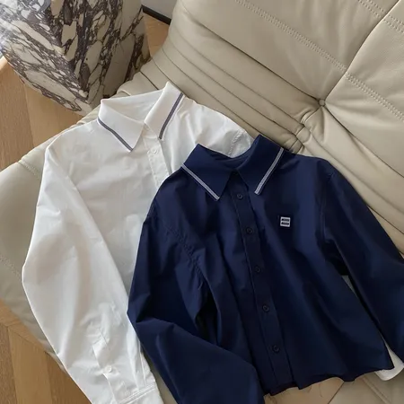 ミュウミュウ シャツ