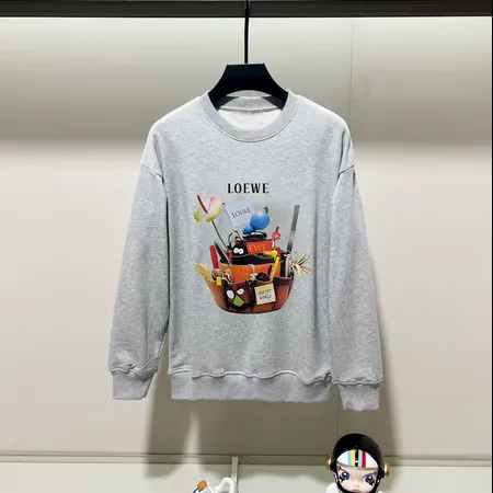 ロエベ パーカー