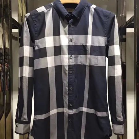 バーバリー ス シャツ